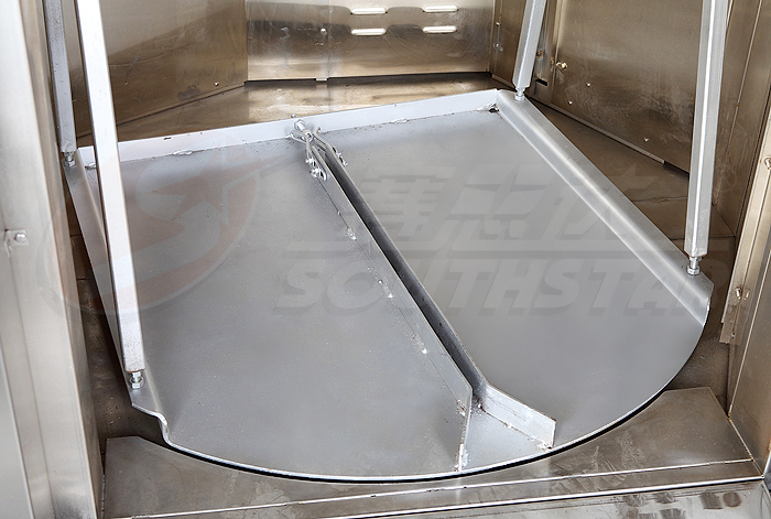 廣州賽思達騰月系列熱風旋轉(zhuǎn)爐STY-32D爐內(nèi)轉(zhuǎn)盤