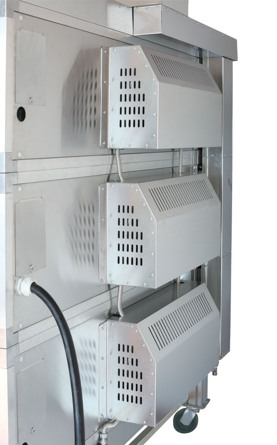 廣州賽思達四層十六盤歐式層爐NFD-EBE160D廠家直銷