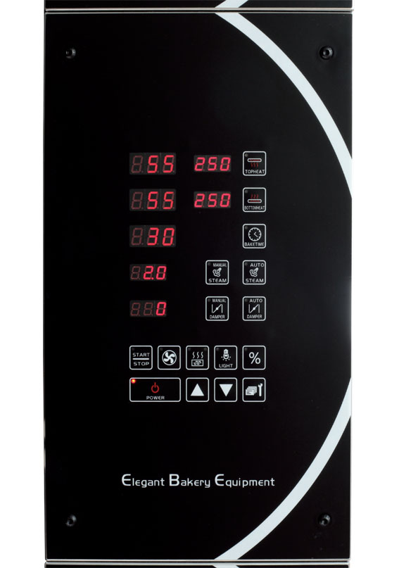 廣州賽思達四層十六盤歐式層爐NFD-EBE160D廠家直銷