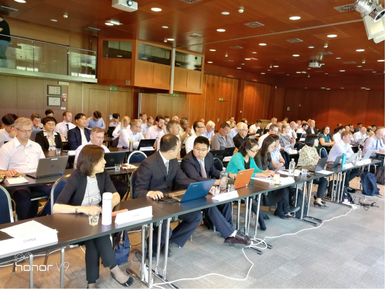 賽思達總經理參加國際電工委員會家用和類似用途電器安全技術委員會(IEC/TC61) 賽思達總經理參加國際電工委員會家用和類似用途電器安全技術委員會(IEC/TC61)