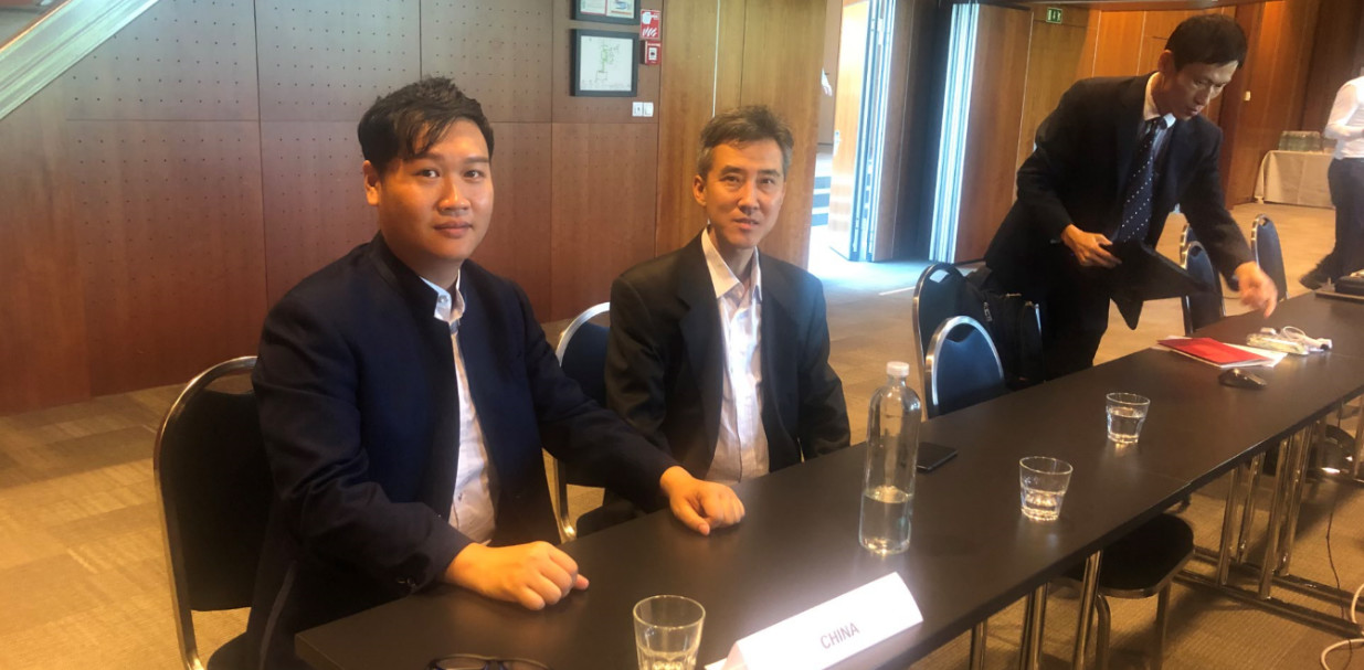 賽思達總經理參加國際電工委員會家用和類似用途電器安全技術委員會(IEC/TC61) 賽思達總經理參加國際電工委員會家用和類似用途電器安全技術委員會(IEC/TC61)