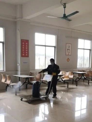 疫情就是命令，防控就是責(zé)任