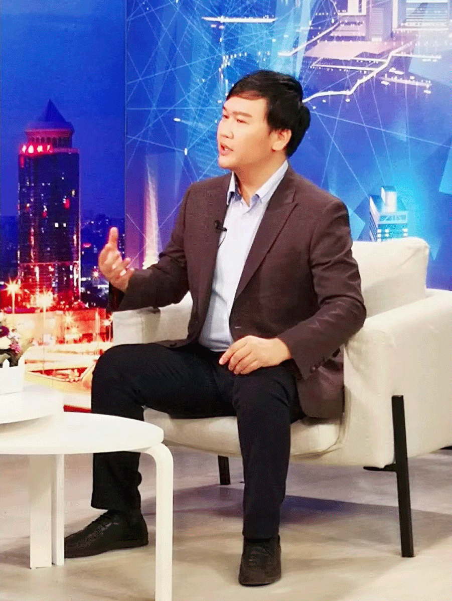 [賽思達(dá)烤箱]CCTV采訪&mdash;&mdash;塑企業(yè)形象，創(chuàng)優(yōu)質(zhì)名牌