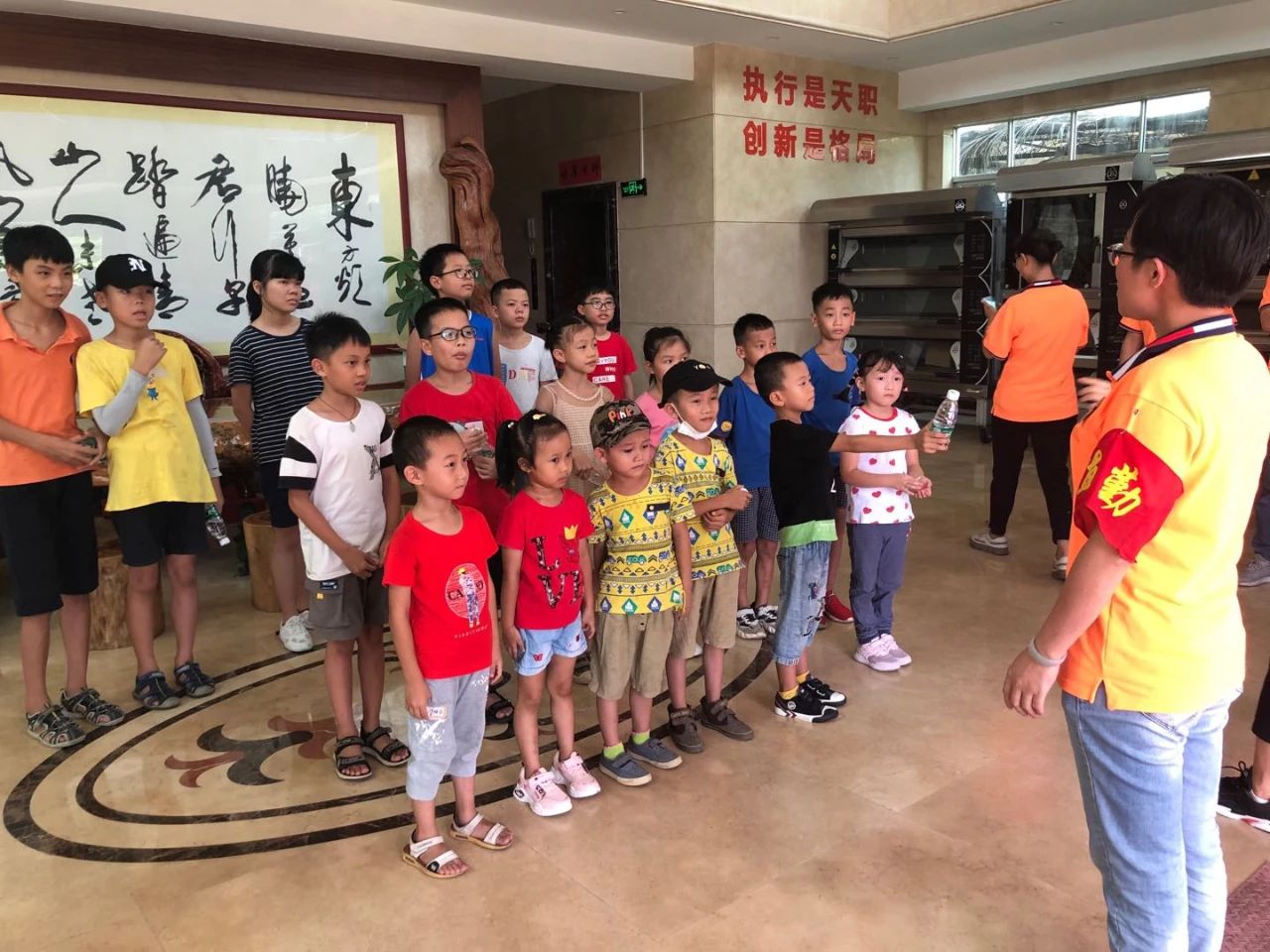 成長的喜悅，我們共同分享