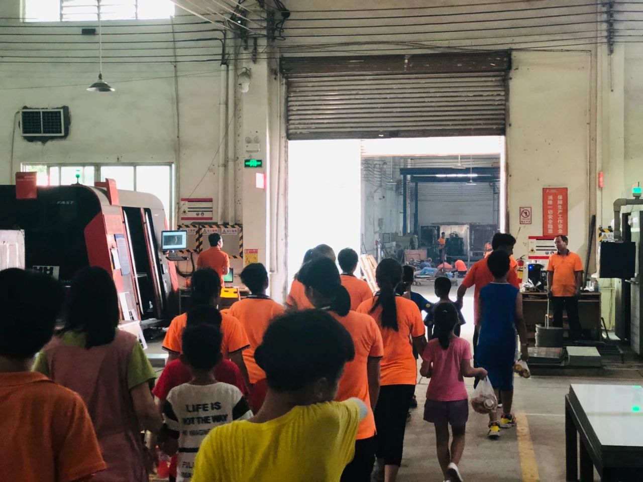 成長的喜悅，我們共同分享