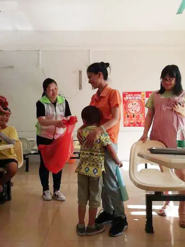 成長的喜悅，我們共同分享