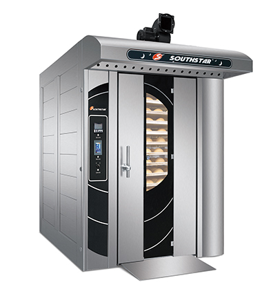 賽思達熱風旋轉(zhuǎn)爐STY-16D騰月系列16盤電力型廠家直銷