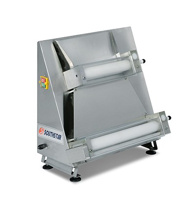 廣州賽思達披薩面團專用壓面機APD-30面餅成型機廠家直銷