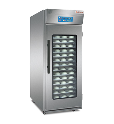 賽思達(dá)醒發(fā)箱FX-32PS全自動32盤噴霧式廠家直銷